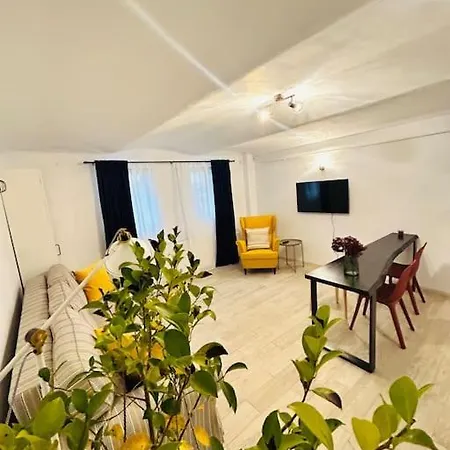 Vibrant #12lunipebega Appartement Timişoara