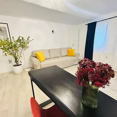 Apartament Vibrant #12lunipebega *