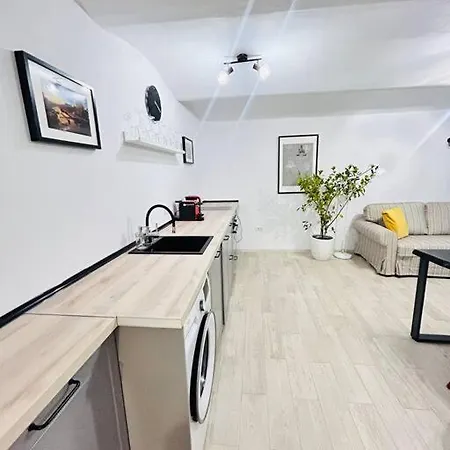 Vibrant #12lunipebega Appartement *