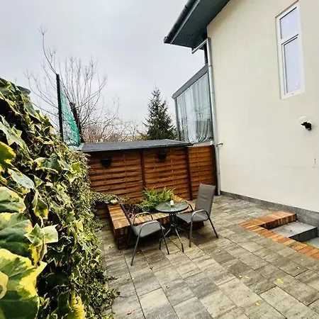 Vibrant #12lunipebega Appartement