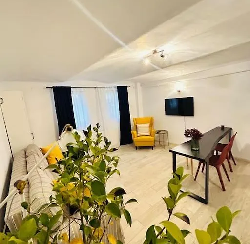 Vibrant #12lunipebega Appartement Timişoara