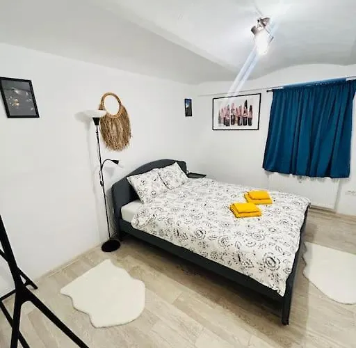 Vibrant #12lunipebega Appartement