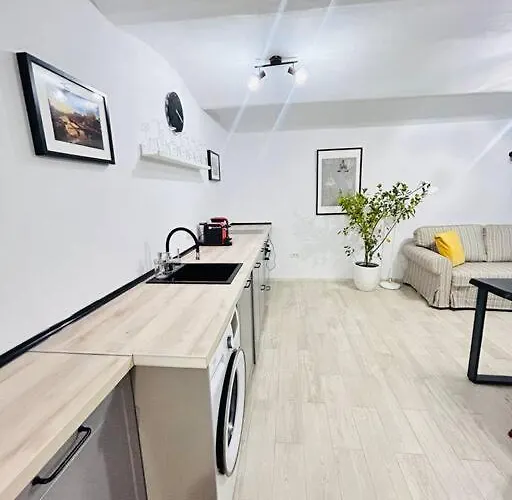 Vibrant #12lunipebega Apartment *