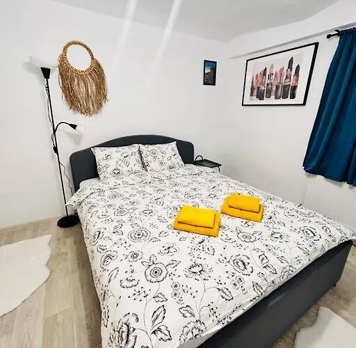 Apartment Vibrant #12lunipebega *