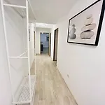 Appartement Vibrant #12lunipebega Timişoara