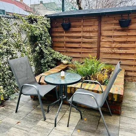 Apartment Vibrant #12lunipebega Timisoara